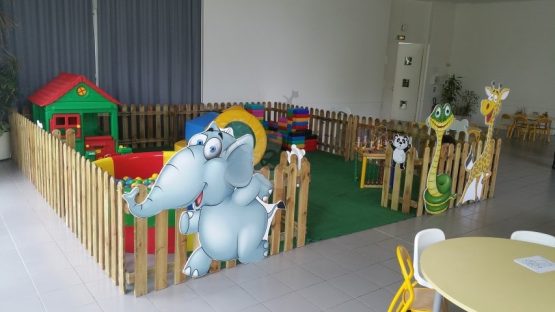 espace jeux maternelle