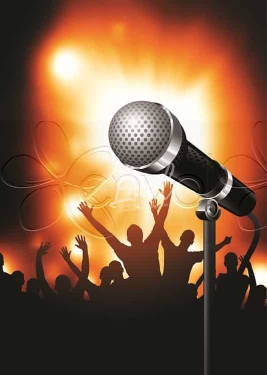 Soirée karaoké
