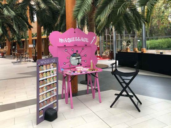 animation-maquillage