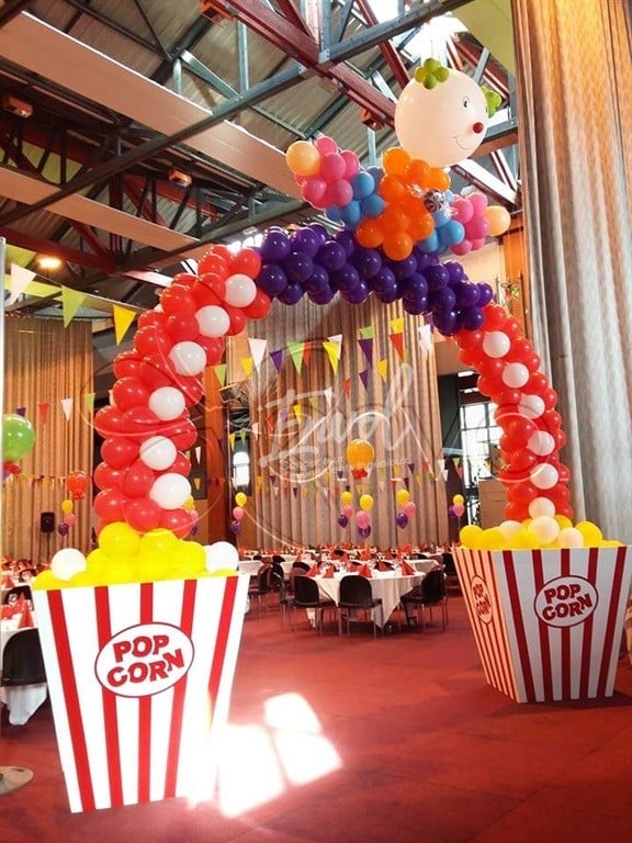 décoration événements