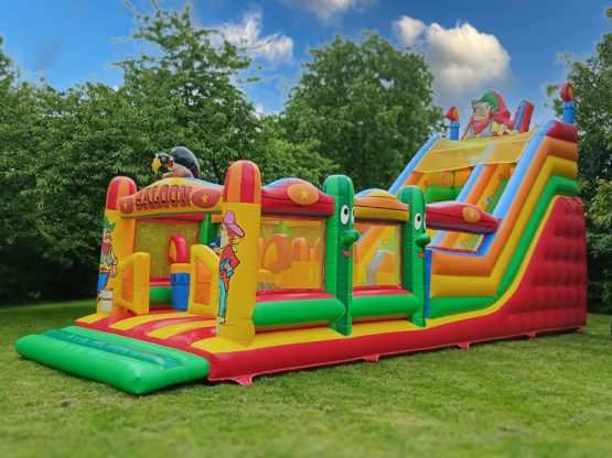 location-chateau-gonflable-western