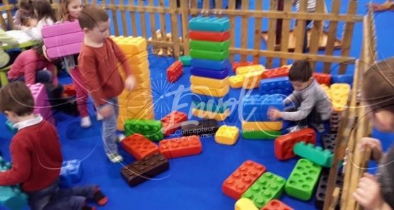 constructions de légos