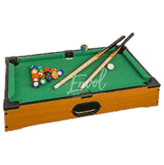 Jeu du mini billard Envol