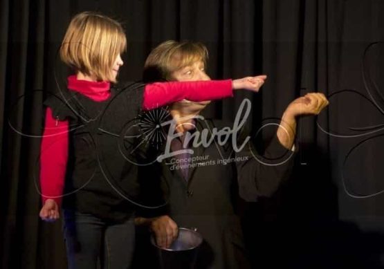 Spectacle de Magie (Magicien de Grande Illusion)