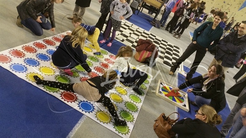 jeu du twister