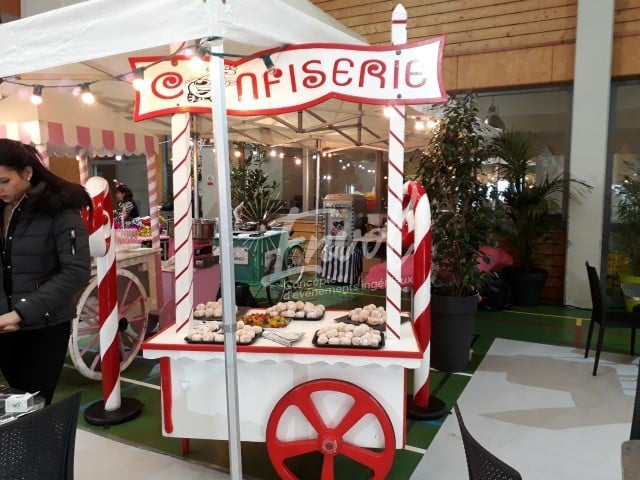 Animation gourmande avec Envol