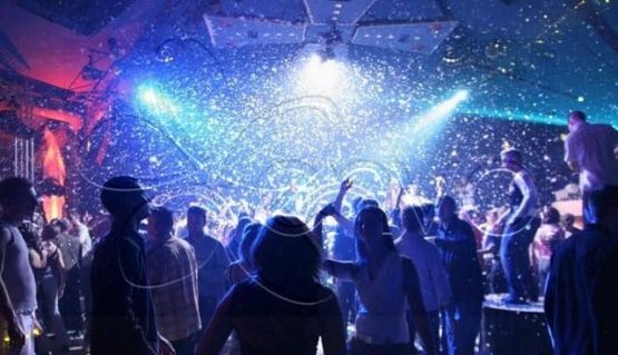 Animation tempête de neige