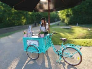 Triporteur-chouchous-Pralines-