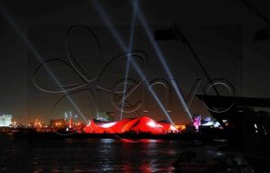 Sonorisation, éclairage et vidéo pour les soirées