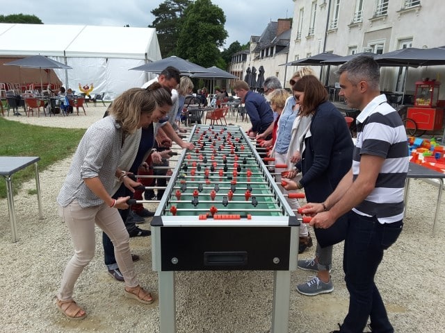 location Baby Foot 14 joueurs