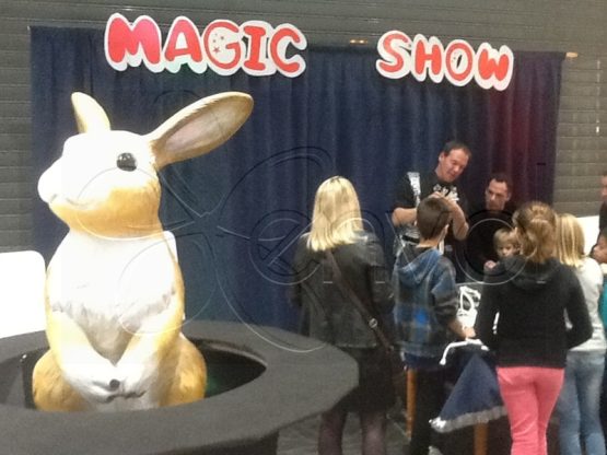 L'atelier d'initiation à la magie