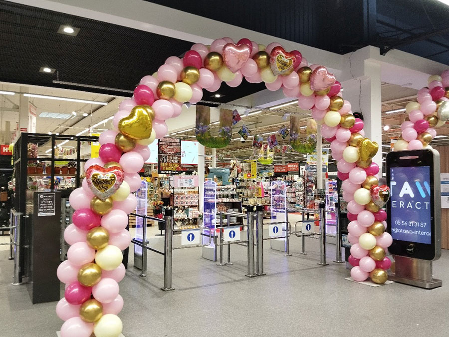 décoration-ballons-fête-des-mères