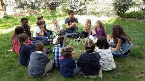 initiation aux percussions corporelles