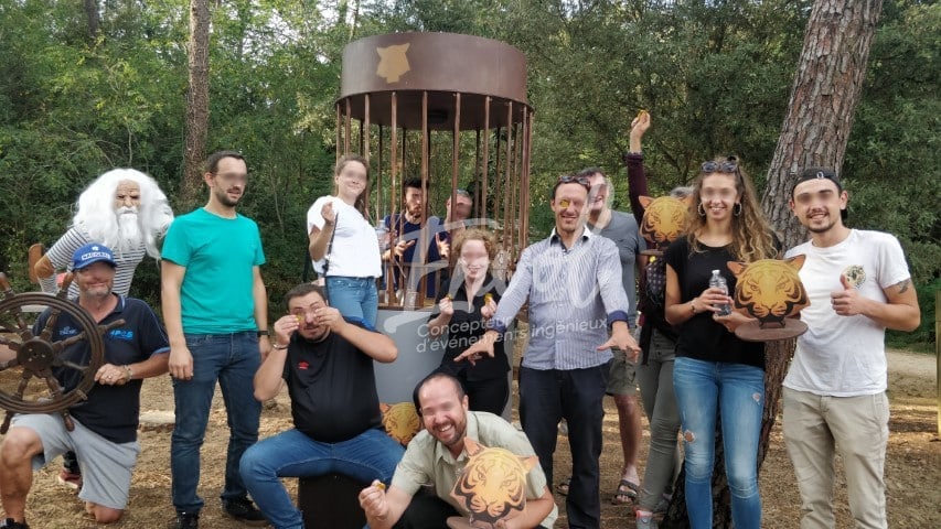 teambuilding-fort-board-envol-cage-fort-boyard