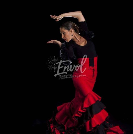 Initiation au flamenco
