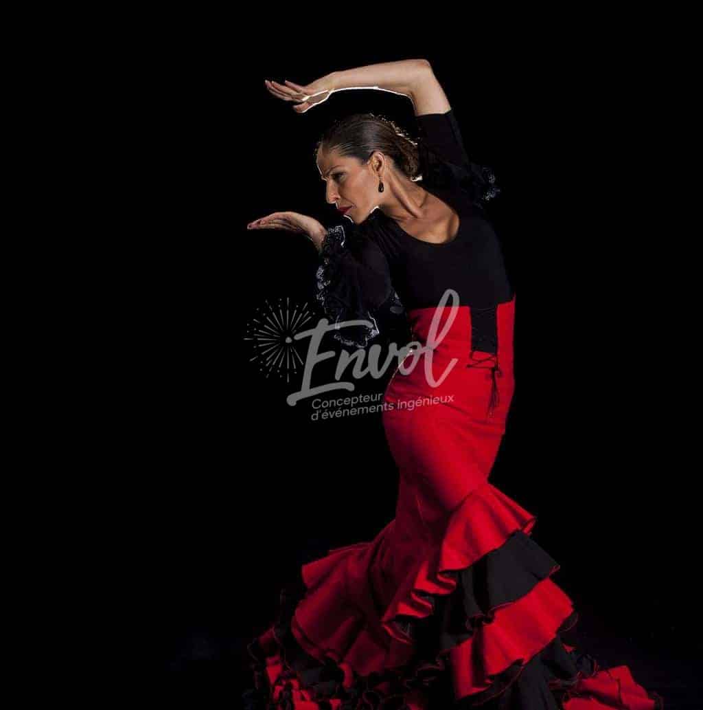 Initiation au flamenco