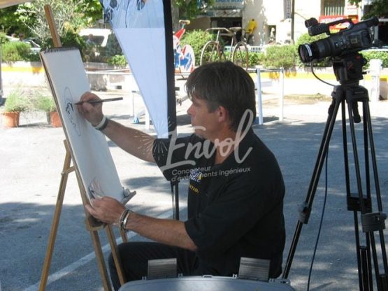 Caricaturiste