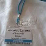 Badge world convention