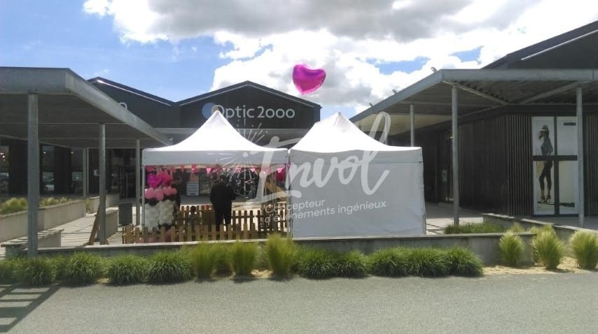 animation commerciale fete des mères