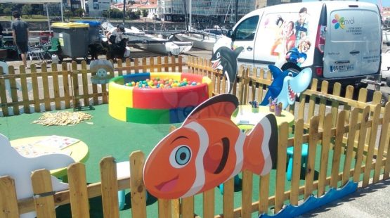 Location espace jeux enfants