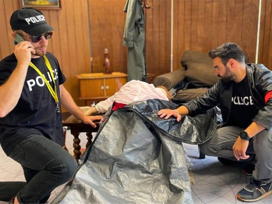 team-building-murder-party