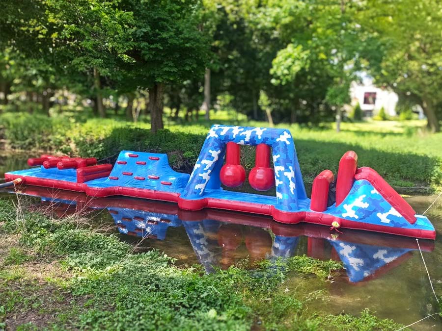 Parcours-commando-aquatique