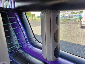 location-parcours-gonflable-disco-envol