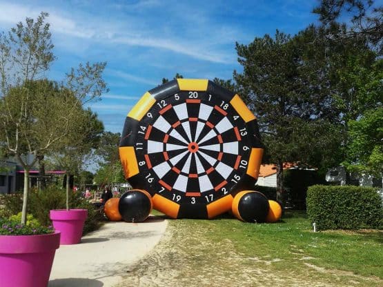 Cible-Foot-Géante-Envol-