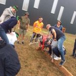 Activité de cohésion nature