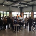 cocktail de bienvenue, petit déjeuner