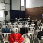 Aménagement assemblée sémaine Envol