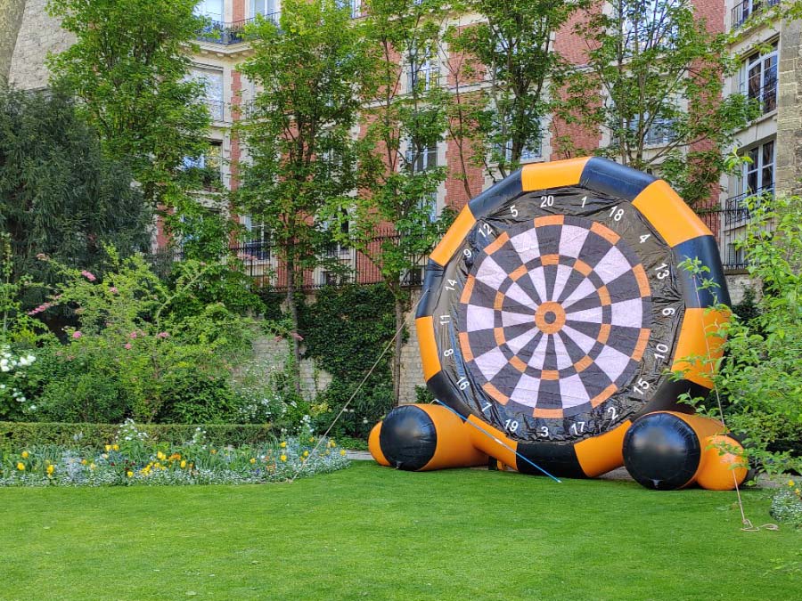 animation-gonflable-cible-foot-géante