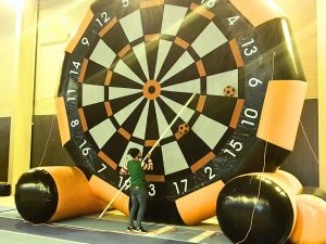 cible-foot-gonflable-géante