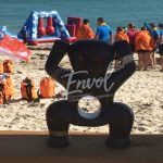 Team building cohésion équipe plage Envol Vendée