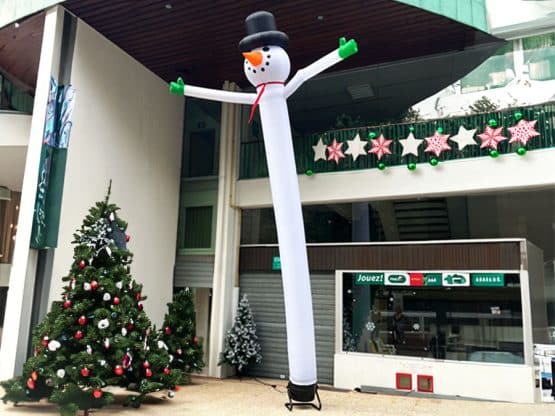 sky-dancer-chaussette-air-bonhomme-de-neige