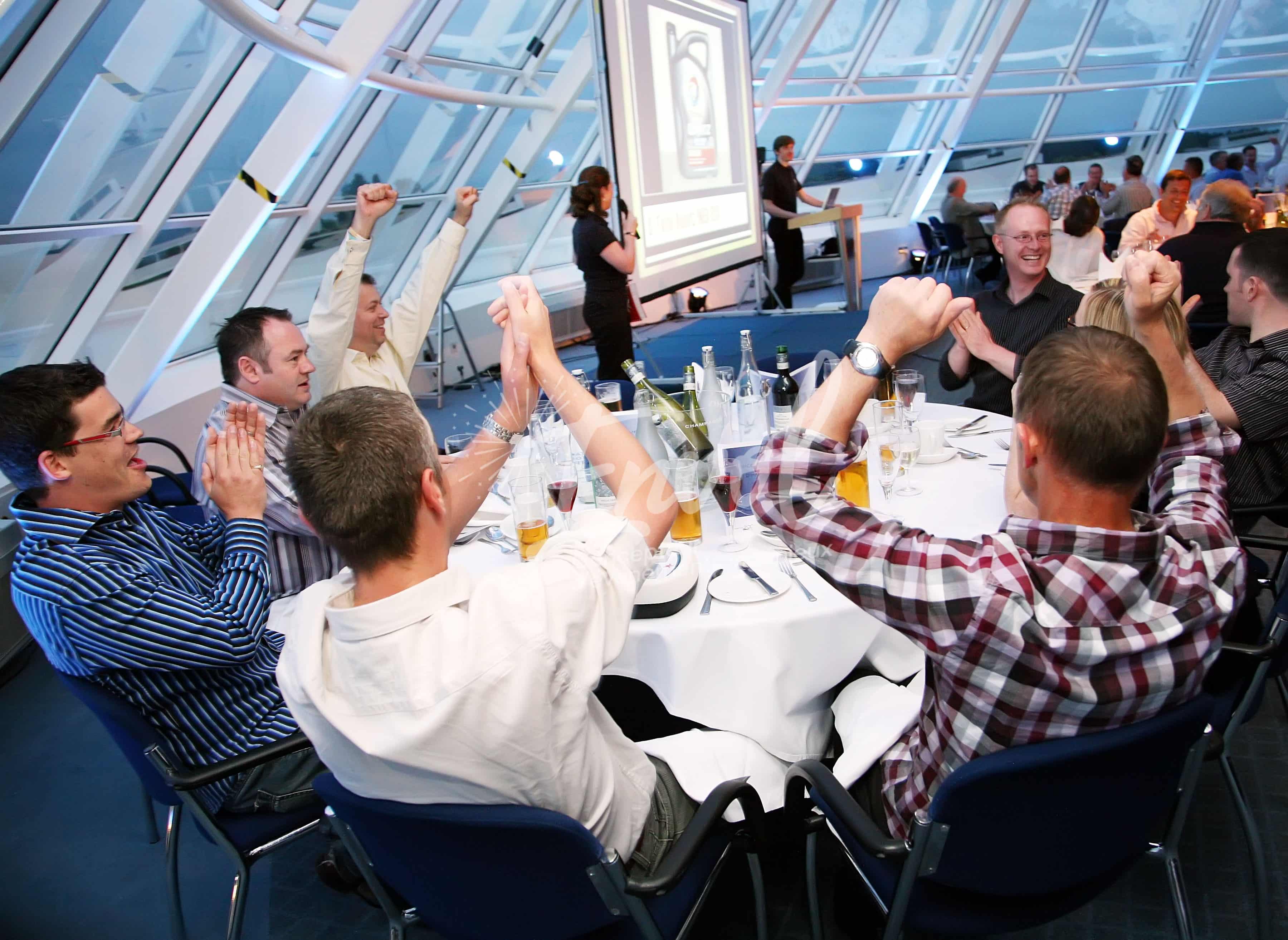 Animation de repas ce soir tout est permis