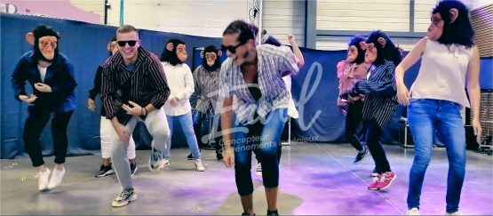 Team building musical