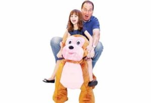 Peluches roulantes électrique