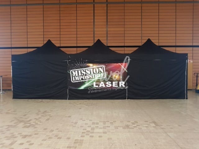 jeu laser mission impossible