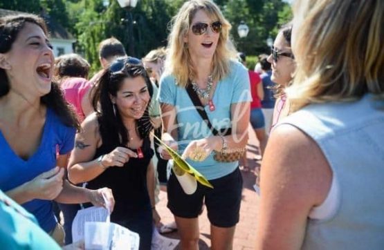 Jeu de piste 100% personnalisable pour vos événements de cohésion d'entreprise en Vendée