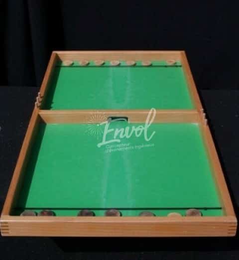 location passe trappe