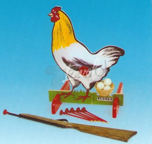 jeuenboistiralappoule