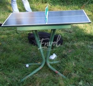 le mini ping pong