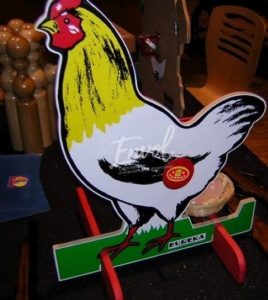 location tir a la poule