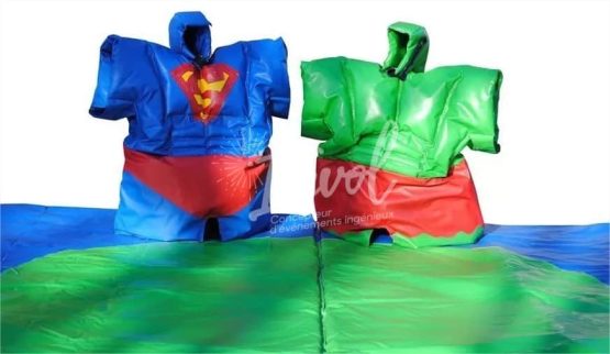 Hulk & Superman - Sumos Super-héros