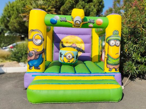 location-structure-gonflable