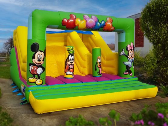 location-structure-gonflable-disney