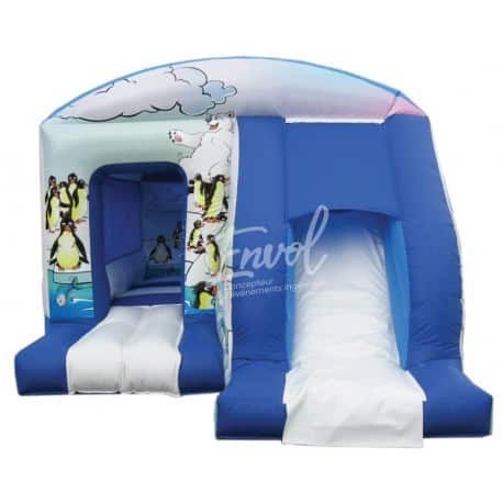 Maison polaire envol