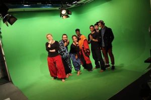 team building-plateau-tv