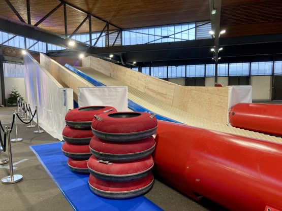 animation-piste-de-luge-synthétique